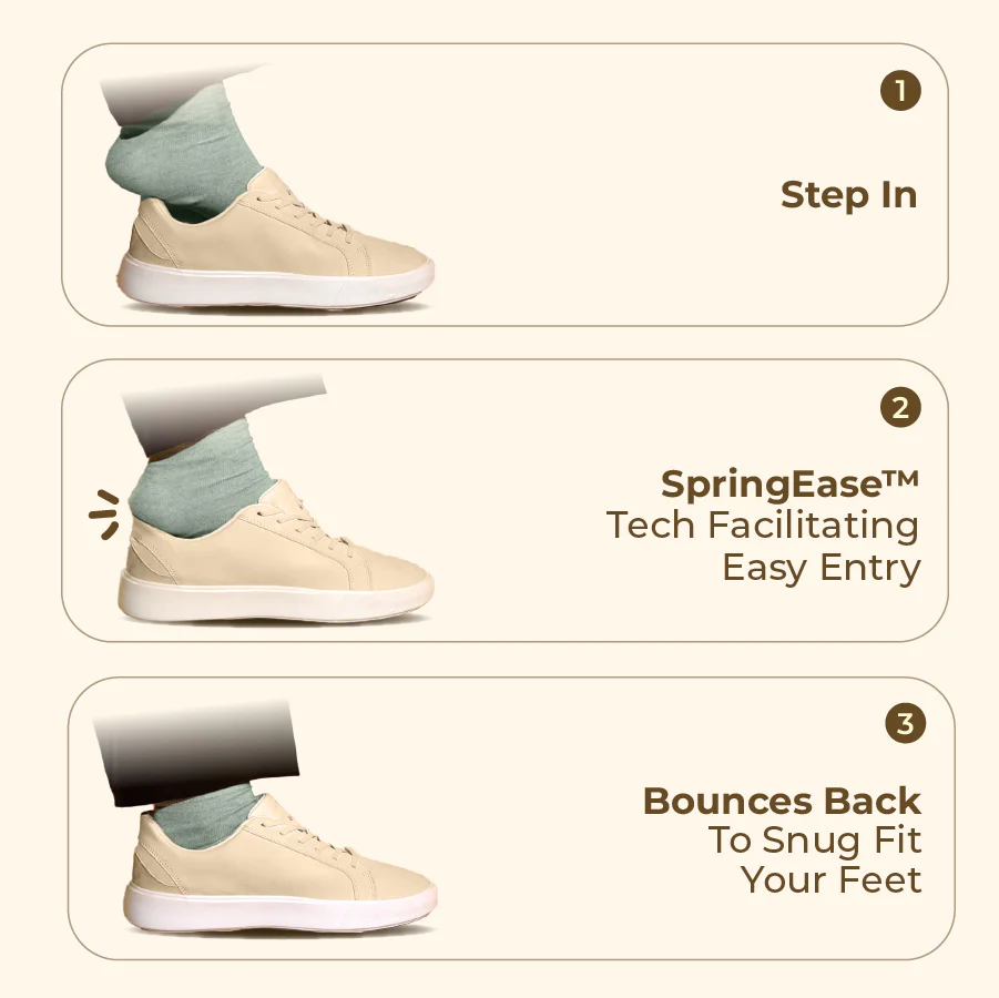 Blinc Hands Free Sneakers for Women - Image 10